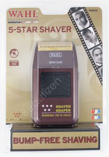  Professional 5 Star Bump Free Shaver Shaper 8061 043917806105