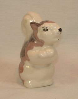 Kay Finch California Pottery Sitting Squirrel Figurine