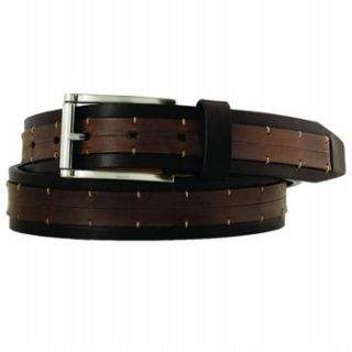 Accessories Johnston and Murphy Mens Center Block Brown 