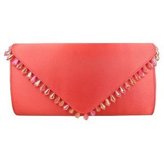 Bags   Handbags   Clutches   Pink 