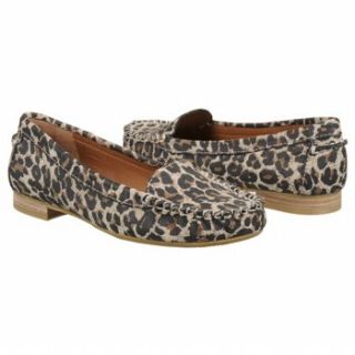 Womens Lucky Brand Corral Leopard 