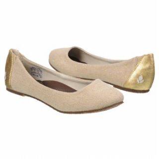 Womens Reef Tropic Gold Canvas 