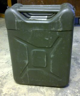 German Military Food Containers