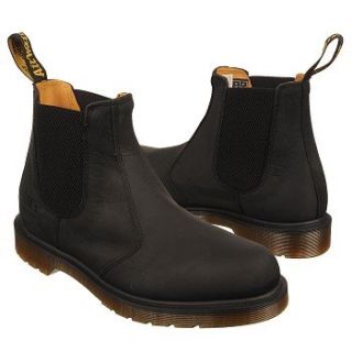 Mens Dr. Martens Industrial 8250 Chelsea Boot Black 