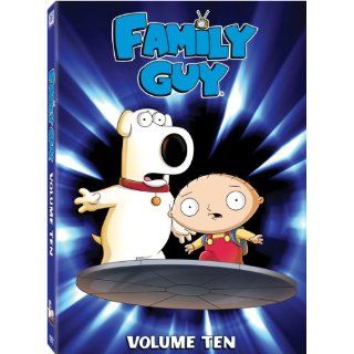 Family Guy Volume Vol 10 DVD 2012 3 Disc Set Brand New SEALED