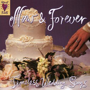 16 timeless wedding songs on cd original artists