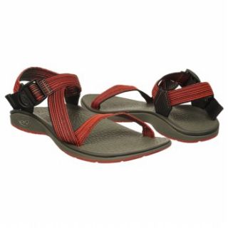 Mens Chaco Mighty Deep Dive Red 
