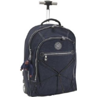 Kipling Sausalito 18 Wheeled Backpack True