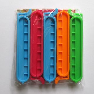 Food Storage Bag Sealer Plastic Clips 4 10cm