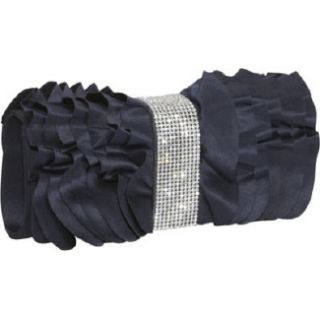 Handbags J Furmani Ruffled Navy 