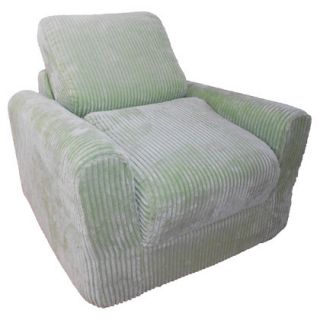 Child Chenille Foam Chair Sleeper 5 Colors Free SHIP