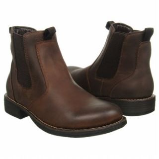 Mens Eastland Daily Double Bomber Brown 