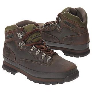 Womens Timberland EuroHiker Oiled Brown Smooth 