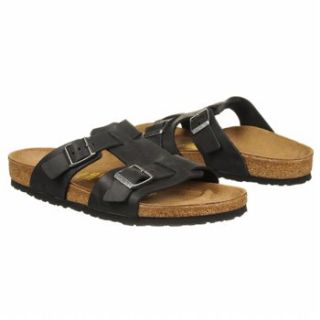 Mens Birkenstock Riva Black 