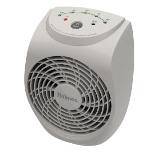 Holmes HFH136 TG Compact Heater Fan with 1TOUCH Controls