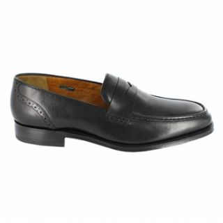 Mens Florsheim Cable Black 