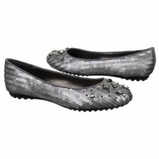 Womens Libby Edelman Andes Silver 