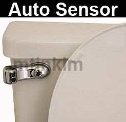 new sensor flush automatic sensor tank toilet flushing system now you