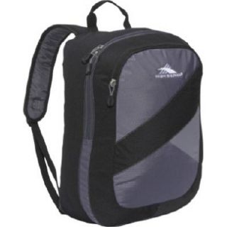 Accessories High Sierra Slash Backpack Black/Charcoal 