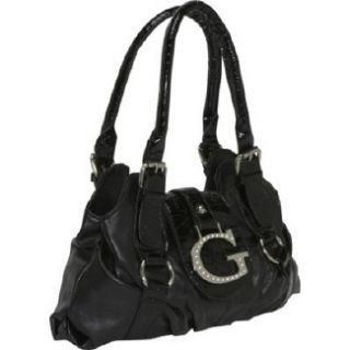 Bags   Handbags   Faux Leather Handbags   Black 