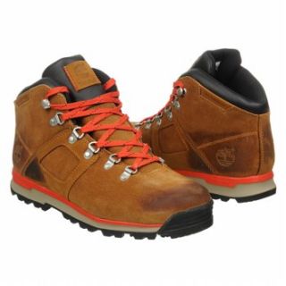 Mens Timberland GT ScrambleMid Smartwool Brown/Orange 