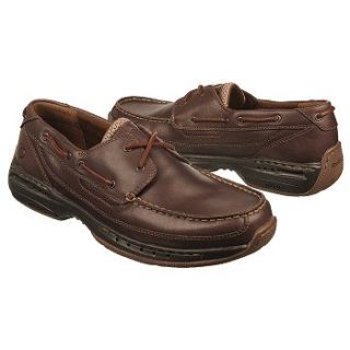 Mens Dunham Shoreline Brown 