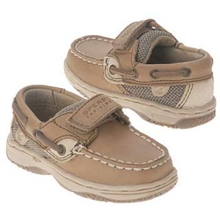 Kids Sperry Top Sider  Bluefish H&L Tod/Pre Linen Oat 