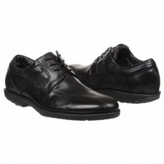 Mens Rockport DresSports Biketoe Black 