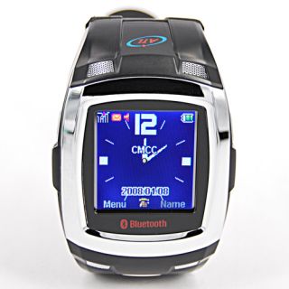 P888 FM Radio Bluetooth Touch Screen Watch Cell Phone