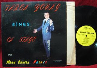 FARON%20YOUNG%20Sings%20On%20Stage%20LP%20Vinyl%20Record%20Album