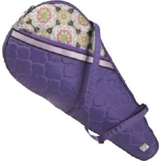 Accessories cinda b Racquet Sleeve Casablanca Purple 