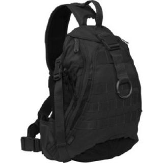 Accessories Everest Sporty Hydration Sling Bag Black 