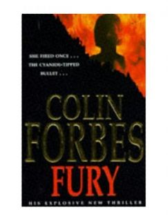 The Fury Colin Forbes