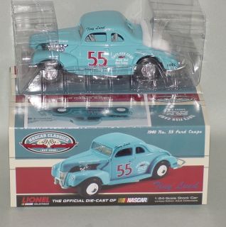 24th 55 Tiny Lund 1940 Tinys Fish Camp Ford Coupe