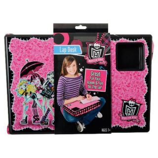 Monster High Lap Desk by Fashion Angels is great for your room and fun