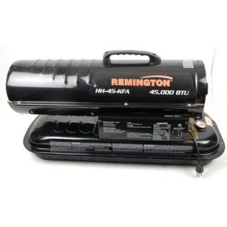 Remington 45 000 BTU Kerosene Portable Torpedo Heater