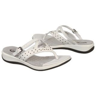 Womens Softwalk Tally White 