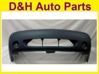 Front Bumper Cover Ford Contour 1998 2000 Without SVT Model Brand New