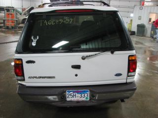 part came from this vehicle 1997 ford explorer stock ta6689