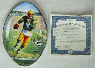 This auction is for a MINT CONDITION First Issue Brett Favre with the