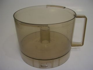 KitchenAid Food Processor Replacement Work Bowl KFP350WH