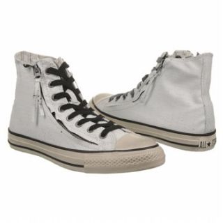 Mens Converse by John Varvatos All Star Double Zip White/Off White