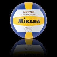 New Mikasa MVP200 Fivb Approved Volleyball