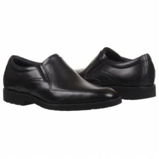 Mens Rockport Oak Circle Slip On Black 