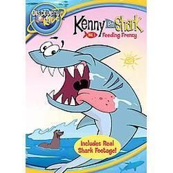 New Kenny The Shark V01 Feeding Frenzy 796019798426