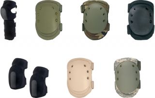  includes two knee pads tactical knee protection pads are worn by