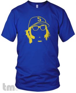 Larry Bernandez Funny Seattle Mariners Felix T Shirt