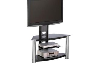  Flat Panel TV Stand with Mount