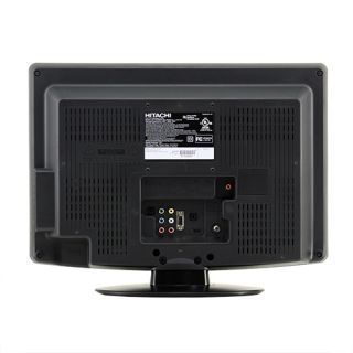 Open Box Hitachi 19 L19A103 Flat Panel LCD HD TV Full HD 720P 60 Hz