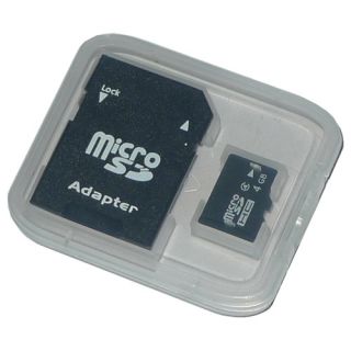 4GB 4G 4 GB Micro SD MicroSD TF Memory Card for Tablet PC Cell Phone